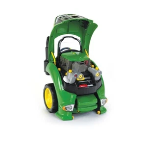 John Deere Tractor Motor Niños Vehículo Agrícola Juguete Luces y Sonidos 3y+ - Imagen 1 de 4