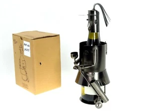 Portabotellas de vino caddy golf diva cocina golfista metal selección rápida - Imagen 1 de 7