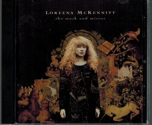 LOREENA McKENNITT - DIE MASKE UND DER SPIEGEL - NEUWERTIGE CD - Bild 1 von 2