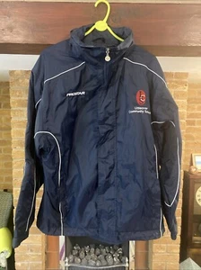 Littleover School Blick Red Jumpers Polo Shirt Waterproof Jacket Large Small Med - Picture 1 of 6