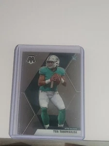2020 Panini Mosaic - Rookies #203 Tua Tagovailoa (RC) - Picture 1 of 2