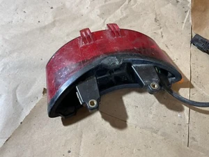 TRIUMPH DAYTONA 675 REAR TAIL LIGHT BRAKE T2703200 2006-2012 - Picture 1 of 4