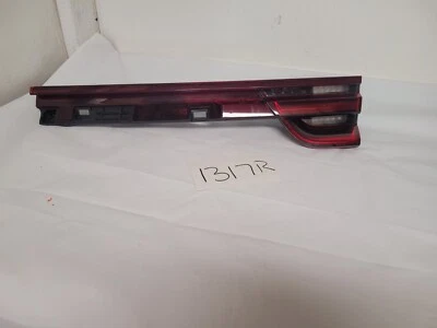 PORSCHE PANAMERA LUZ TRASERA INTERIOR DERECHA 971945208E LED 2017 2018 2019 2020 Foto 1 de 4