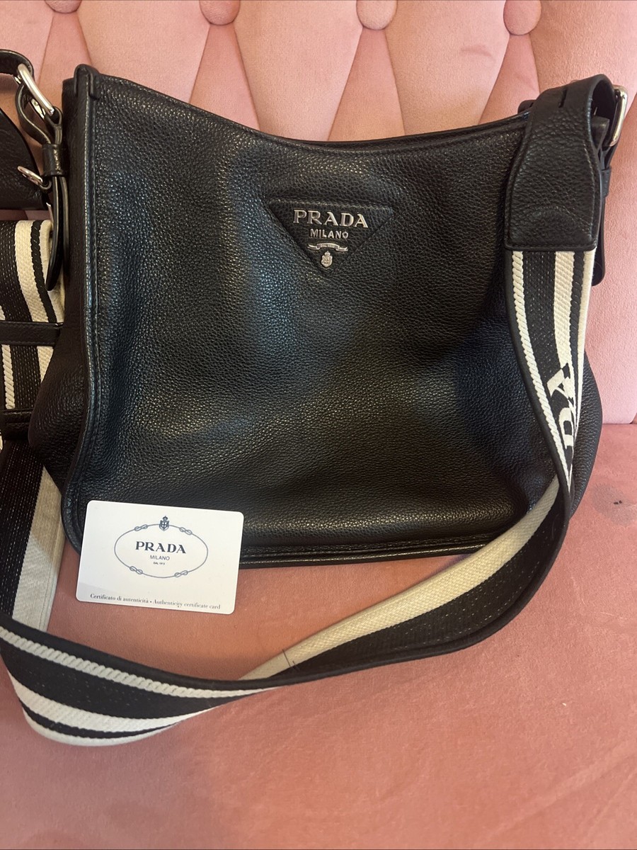 PRADA Hobo Bags for Women for sale - eBay PRADA Hobo Bags for Women for sale - eBay