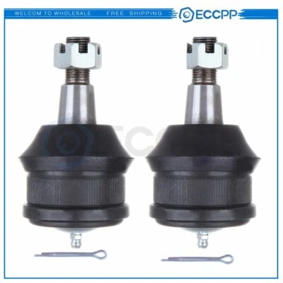 2x Front Lower Ball Joint Suspension For Chevy GMC C1500 C2500 C3500 Pickup 2WD Foto 1 de 4