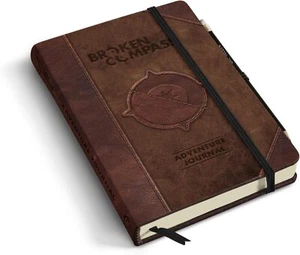 Broken Compass: Adventure Journal New - Picture 1 of 1