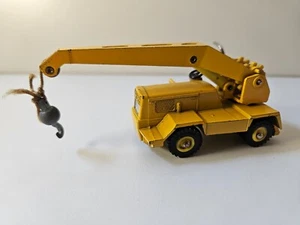 Vintage German 1960s Siku V258 Liebherr Mobilkran AK 50B - Rare - Picture 1 of 5