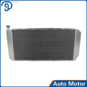 CU1520 4 Row Radiator For Chevy GMC C/K 1500 2500 3500 1988 1989-1999 - Bild 1 von 11