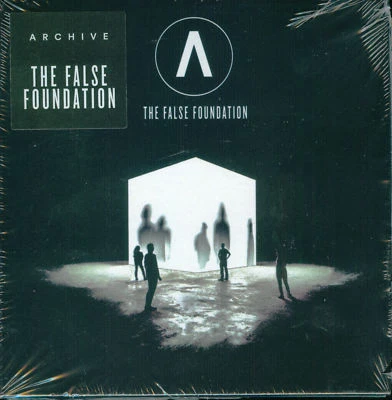 ARCHIVE THE FALSE FOUNDATION (DIGIPACK) NEW & SEALED - Bild 1 von 2