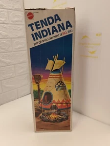 Big Jim Tenda Indiana 9401 Mattel #2 - Imagen 1 de 18