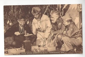 Indian Mound Reservation B.S.A., Oconomowoc, Wisconsin - Picture 1 of 2