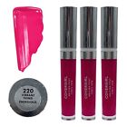 3 Pack Covergirl Melting Pout Vinyl Vow Liquid Lipstick 220 Vibrant Thing Pink