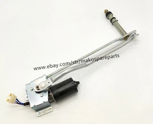  WIPER MOTOR ASSY FIT Excavator Sumitomo SH200 SH210 SH240 SH300 SH350-5A5 - Picture 1 of 2
