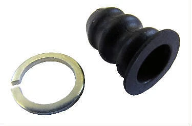 Pontiac Ram 1967-77 bomba acelerador de aire bota antipolvo con retenedor Foto 1 de 1