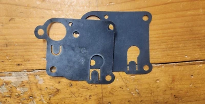 Juntas de carburador Briggs & Stratton nuevas OEM # 270253 Foto 1 de 3