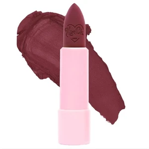 Lápiz labial rojo hidratante cremoso KimChi Chic Marshmallow Butter Lippie Hi Friends - Imagen 1 de 5