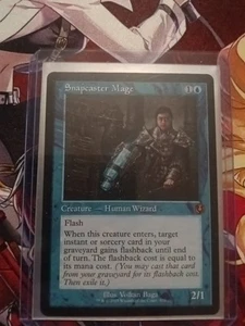 Snapcaster Mage (Retro Frame) Innistrad Remastered Regular - Picture 1 of 1
