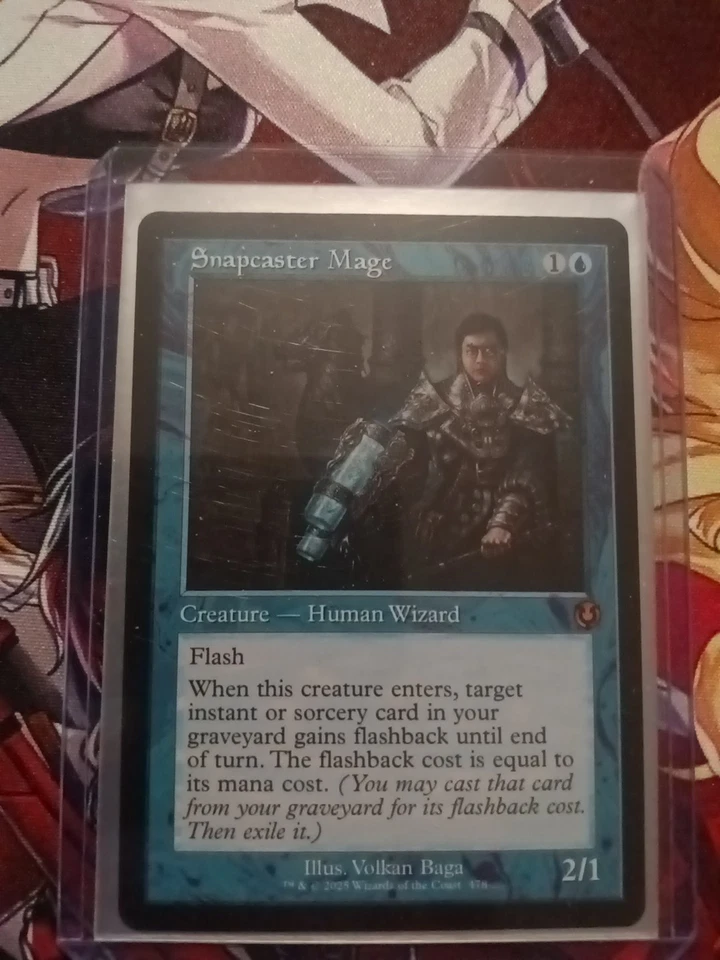 Snapcaster Mage (Retro Frame) Innistrad Remastered Regular - Image 1 of 1