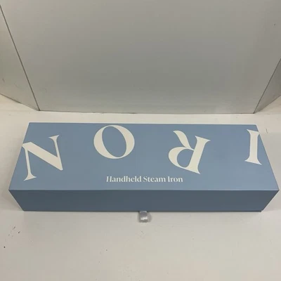 Nori Press Handheld Steam Iron White - Open Box - image 1 of 4