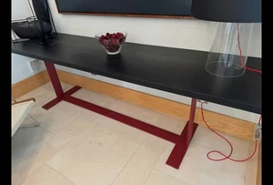 RRP £6990 Striking BB Italia Eileen Deep Console Table by Antonio Citterio 2m40  - Picture 1 of 5