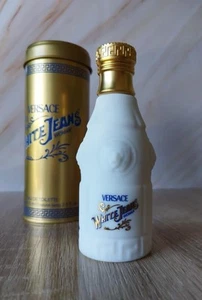 Versace WHITE JEANS EDT 75ml, Discontinued, Very Rare & New - Picture 1 of 6