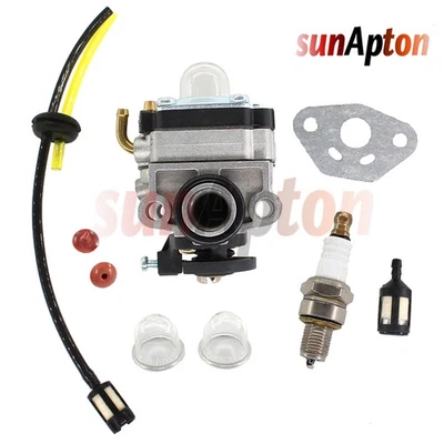 Carburador para recortadora Troy-Bilt Ryobi TB490BC 510r 825r 875r 791-182654 Carb Foto 1 de 4