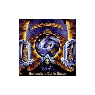 Gamma Ray - Somewhere Out in Space - Gamma Ray CD 6CVG The Cheap Fast Free Post - Bild 1 von 2
