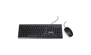 IOGEAR Spill-Resistant Keyboard/Mouse C (gkm513b) - Picture 1 of 4
