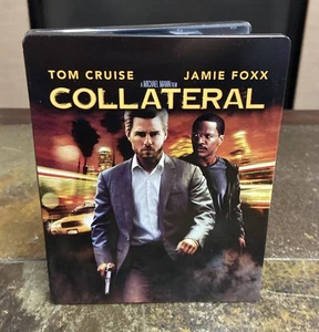 Collateral 4k Steelbook Tom Cruise Jamie Foxx - DIGITAL Untested - Bild 1 von 6