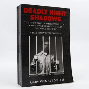 Deadly Night Shadows von Gary Winkle Smith (2019) - Bild 1 von 2