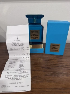 Tom Ford Neroli Portofino Eau de Parfum, 100ml, Sealed And Includes Recipt - Image 1 of 4