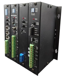 BOGEN PCM2000-B Communication PCM-CPU, TIM, TBM, ZPM Paging Module - TESTED!! - Picture 1 of 5