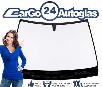 Windschutzscheibe für Smart For Two Cabrio Coupe Frontscheibe Bj 2007-2014 - Bild 1 von 2