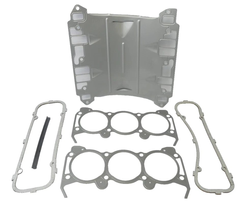Kit de junta de culata GM 25525121 OEM - Se adapta a Buick 98 1984-85 / Oldsmobile 98 Foto 1 de 4