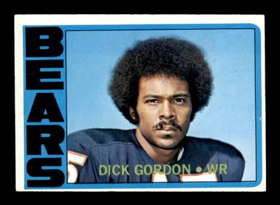 1972 Topps #223 Dick Gordon   EXMT/EXMT+ X3582198 - Image 1 of 3