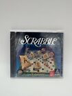Scrabble (Cd-Rom, 1996) Crossword Game, Win 3.1, 95 Mac - New & Sealed!