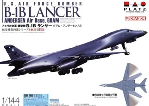 1/144 Bomber: Rockwell B-1B Lancer "Andersen AFB" [USAF] #AE144-5 : PLATZ - Bild 1 von 5