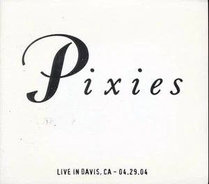 ZWEI SHOWS 4 CDS The PIXIES Live In DAVIS CA 29.04.04 und Live in Boise ID 25.04 - Bild 1 von 2