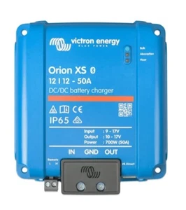 Victron Energy Orion XS 12/12-50A DC-DC Battery Charger - Picture 1 of 5