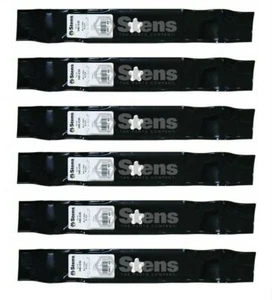 Stens 9PK Mulching Blade fits 46" Mower Decks - Picture 1 of 5