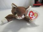 TY BEANIE BABY POUNCE THE CAT  8-28-97 ERRORS 