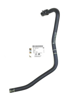 Original Opel Kühlerschlauch Astra J, Zafira C, Cascada - 1.4 Turbo - 13251447 - Bild 1 von 4