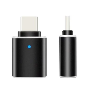 LED USB-C auf USB Adapter 3.0 USB-C 3.1 Stecker OTG Buchse Daten Stecker Konverter - Bild 1 von 16