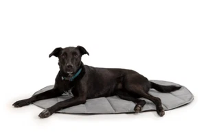 Almohadilla para perro Ruffwear Highlands 10501-045L gris Cloudburst grande NUEVA - Imagen 1 de 5