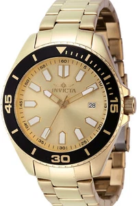 Reloj Invicta 46317 de Hombre Oro amarillo en Acero - Imagen 1 de 1