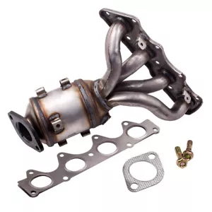 New Exhaust Manifold Catalytic Converter for Kia Rio 1.6L 2012-2017 EPA w/Gasket - Picture 1 of 12