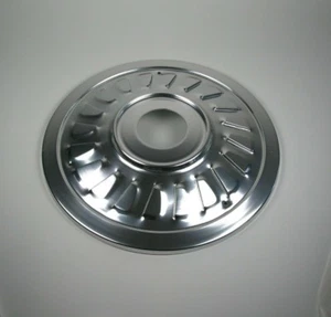 BSA LOUVERED HUB CAP 37-2240 11" A65 A75 ALUMINIUM UK - Picture 1 of 1