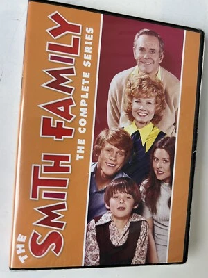 Smith Family Complete Henry Fonda TV Series DVD Set 39 Episodes New Sealed - Image 1 of 4