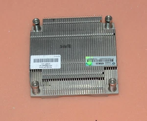 HP PROLIANT DL360E GEN8 G8 676952-001 HEATSINK 668237-001 - Afbeelding 1 van 3