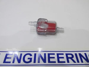 FUEL FILTER TRIALS ENDURO MOTOX MOTOCROSS 6MM POLISPORT SJ481 - Picture 1 of 1